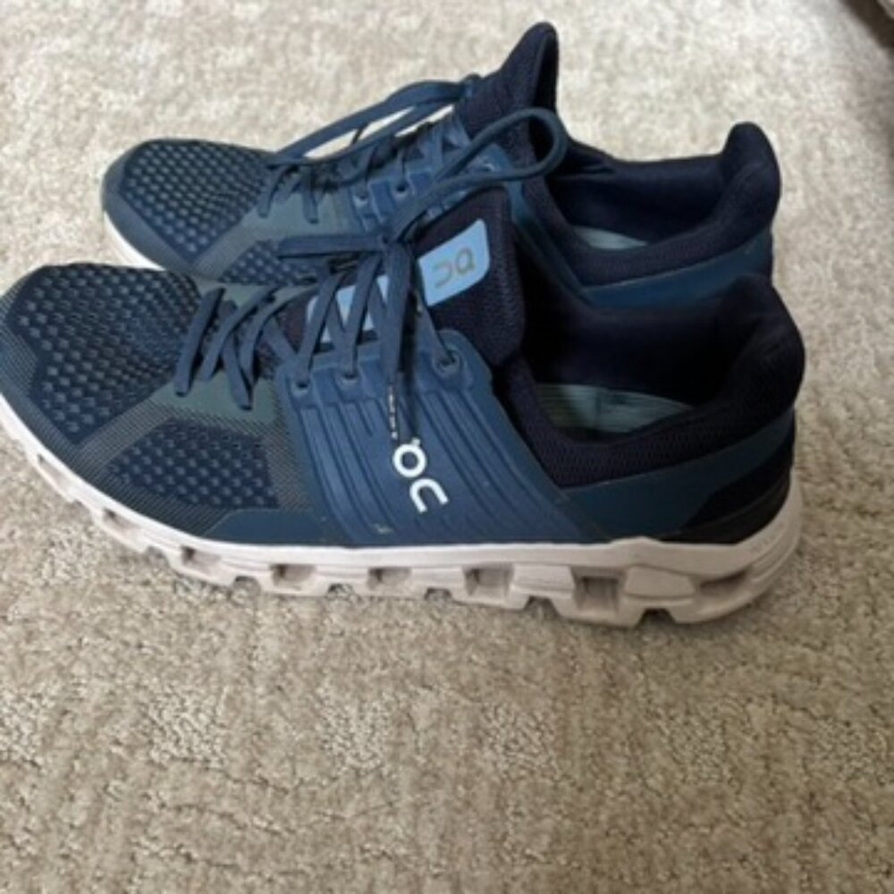 Mens On Running Cloudswift